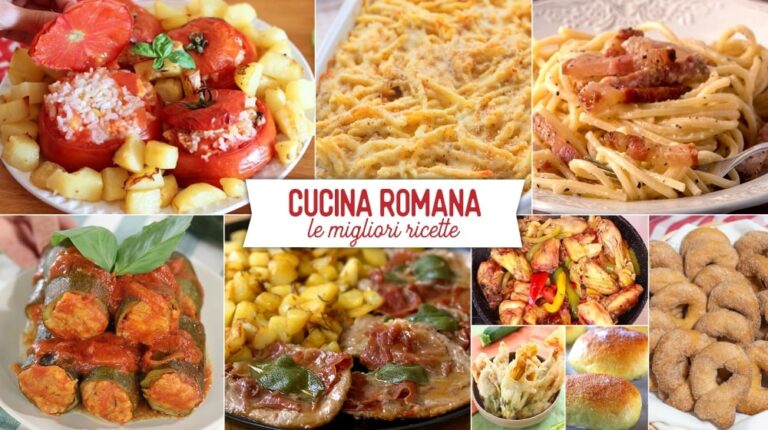 cucina-romana